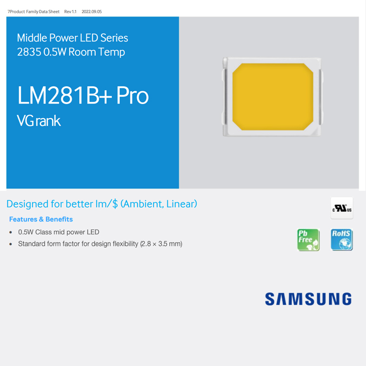 LM281B+ PRO(图1)